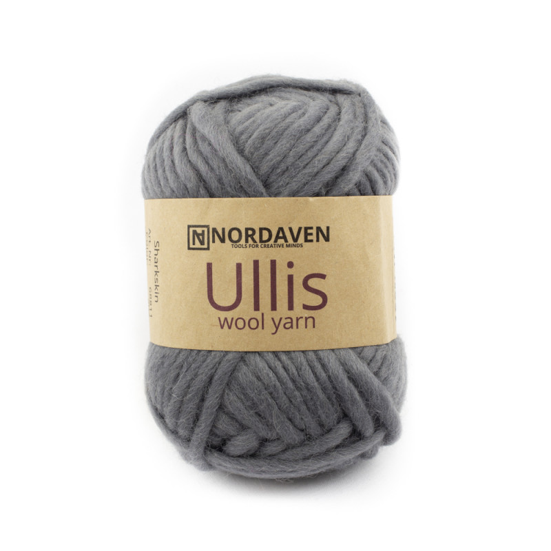 Nordaven Ullis sharkskin