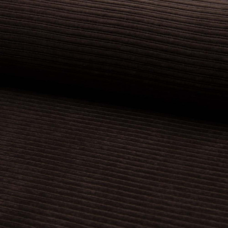 Manchester trikå mörk brun