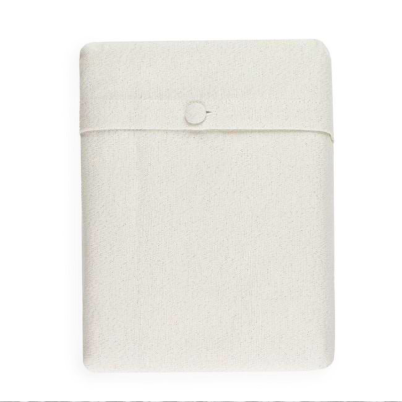 Duk färdigsydd glow champagne 150 x 250 cm