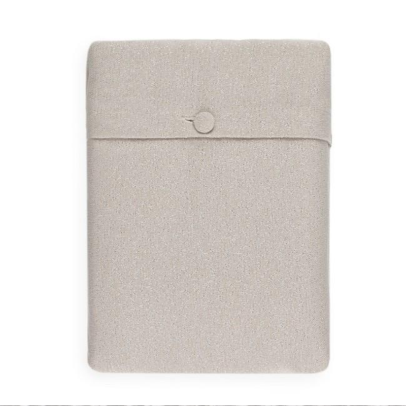 Duk färdigsydd glow beige 150 x 250 cm