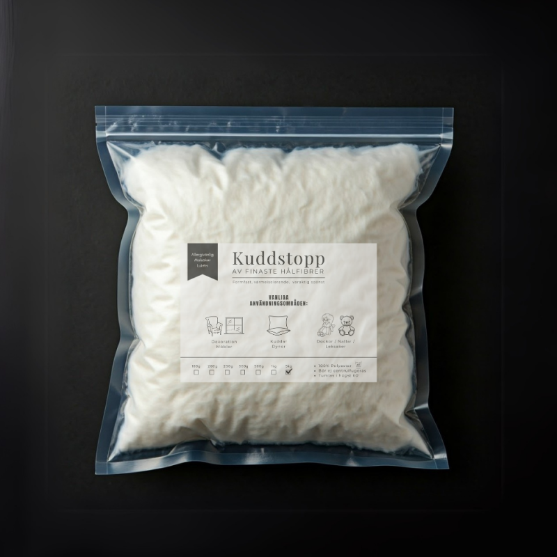 Kuddstopp 5 kg