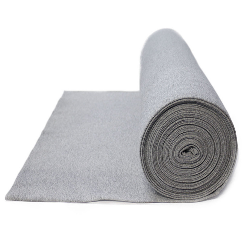 Mudd melerad ljusgrå