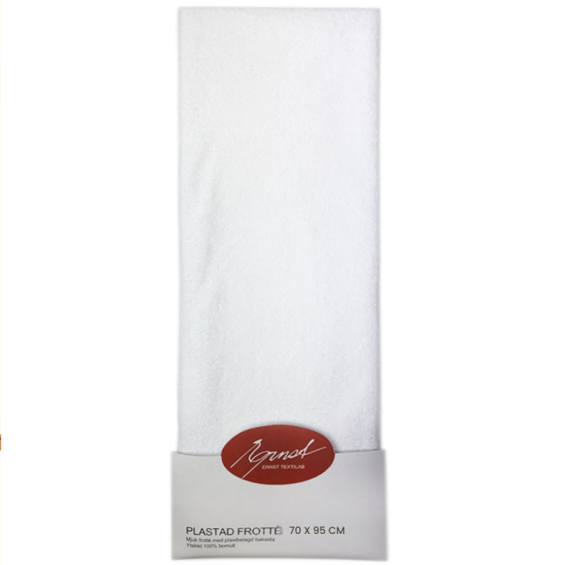 Plastad frotte 70 x 95 cm