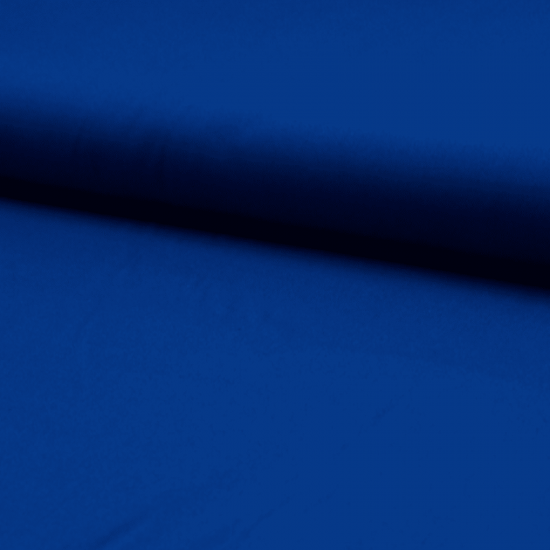 Poplin 207 blå