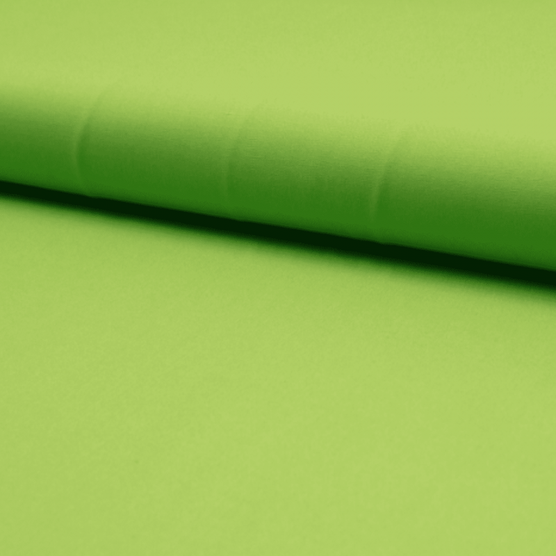 Poplin 223 grön