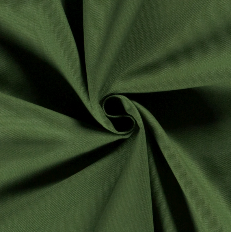 Canvas 227 mörkgrön