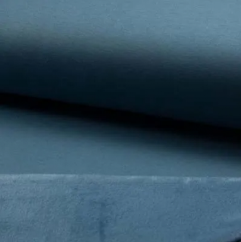 Jogging 003 dusty blue dubbelsidig 