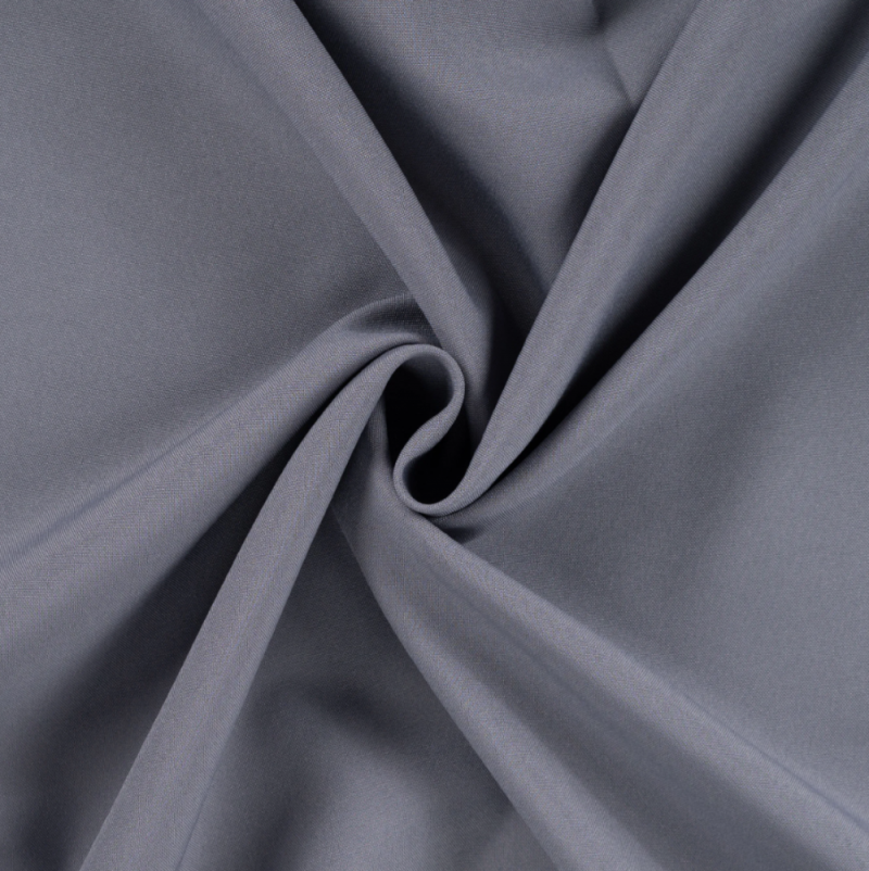 Bi-stretch dekor 280 cm ljusgrå