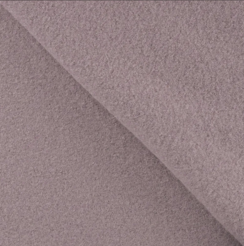 Kokt ull dusty pink 513