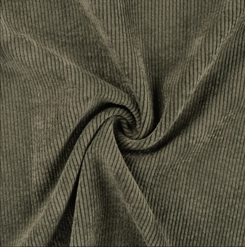 Tvättad manchester khaki