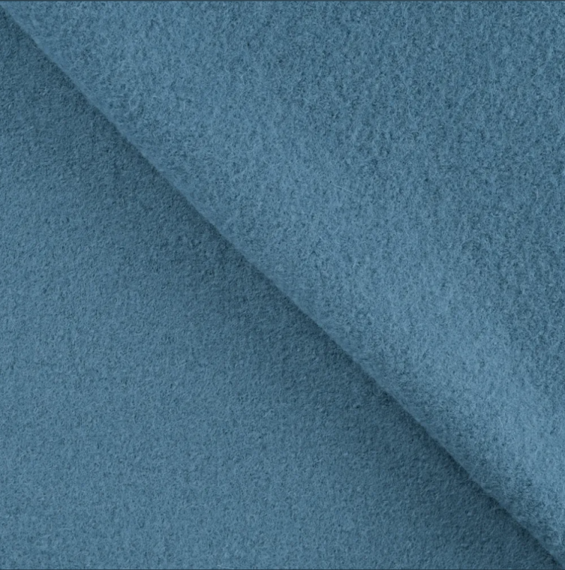 Kokt ull dusty blue 503