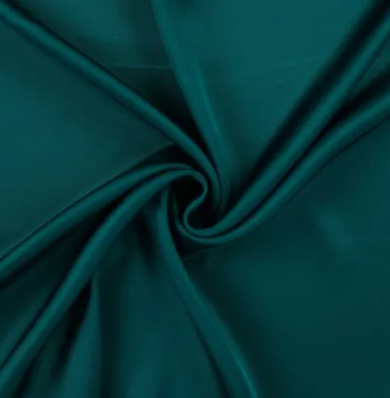 Viskos satin petrol 945