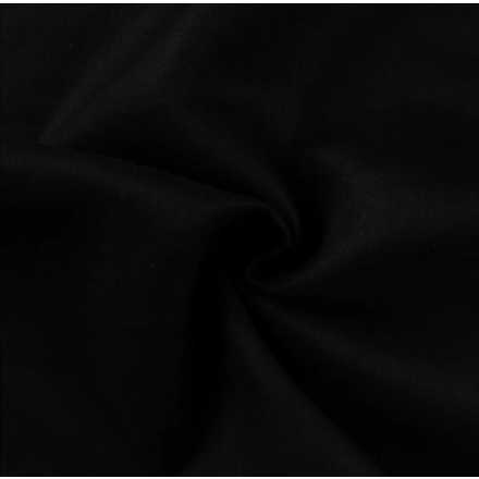 Hellinne melerad Gina svart 69