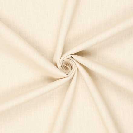 Halvlinne Anette natur 178