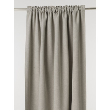 Gardinlängd Liv 2 pack sand mörkläggning