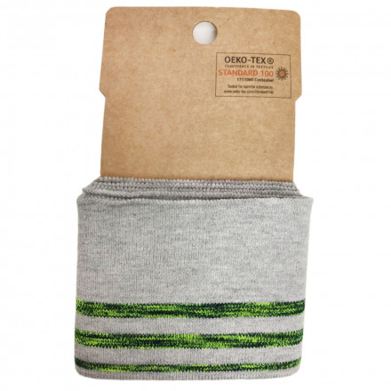 Muddband neon gul/grön