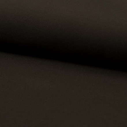 Bambu jersey mörk brun