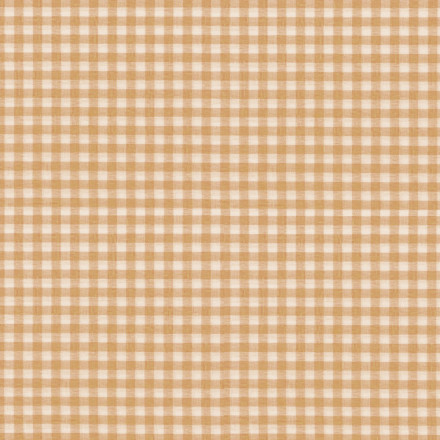 Lilla köksrutan gul 