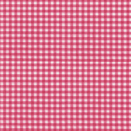 Lilla köksrutan röd