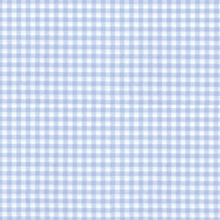 Lilla köksrutan ljusblå