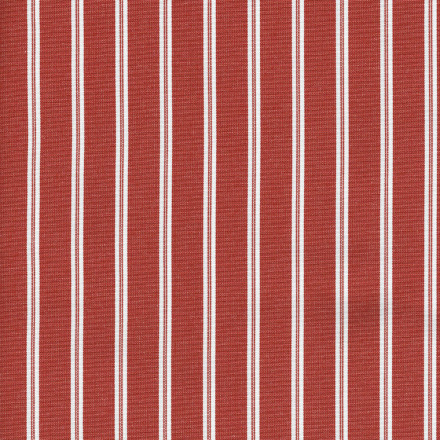 Orust Taura 8/18 röd mönstrad