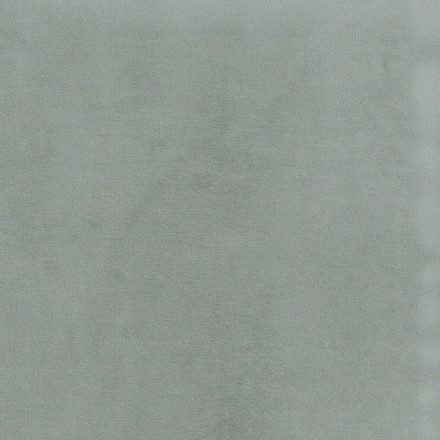 Sammet French Velvet 27 silver grå