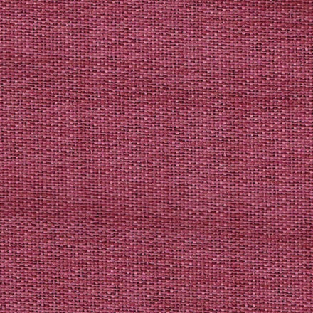 Rustik mörkl flamskydd 12 cerise 300 cm