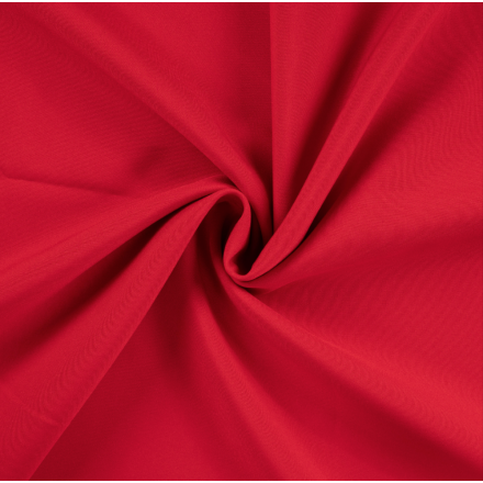 Bi-stretch dekor 280 cm röd