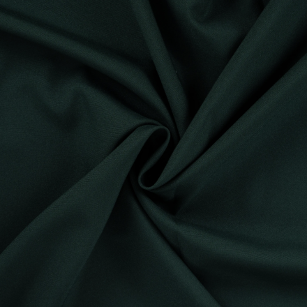 Bi-stretch dekor flamskyddad 280 cm grön