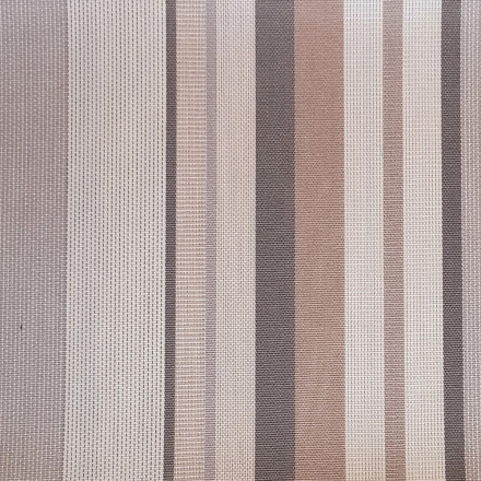 Markisväv Caribien rand multi 406