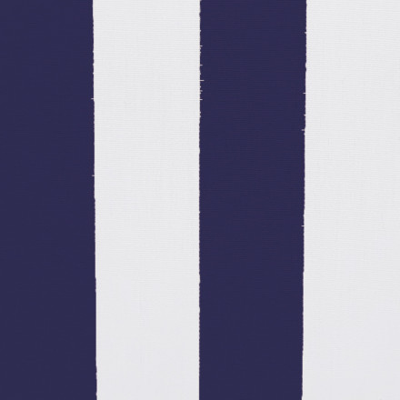 Markisväv Caribien stripe 508 blå