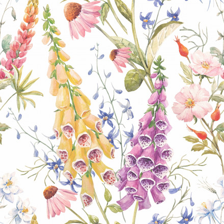 Mönstrad markisväv England