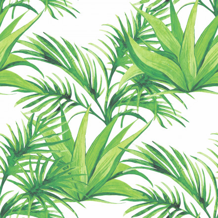 Mönstrad markisväv Sumatra