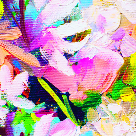 Mönstrad markisväv Grasse