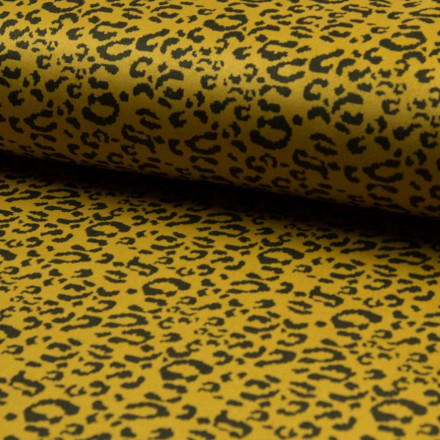 Fuskmocka scuba leo gul