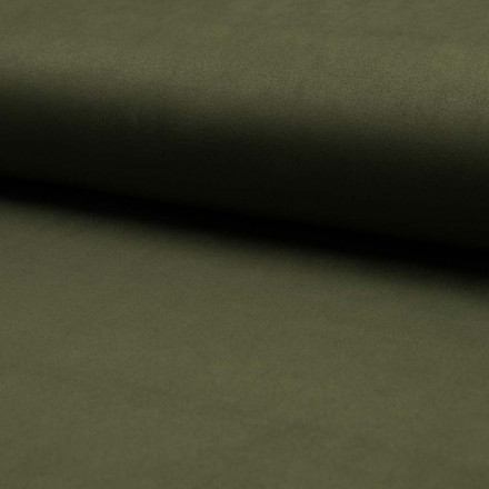 Fuskmocka scuba grön