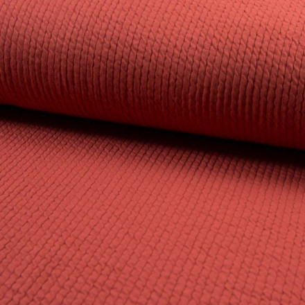 Väck och bölja dusty orange