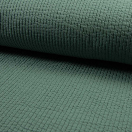 Väck och bölja dusty green