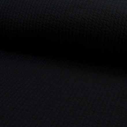 Väck och bölja svart