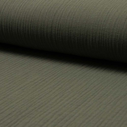 Muslintyg khaki