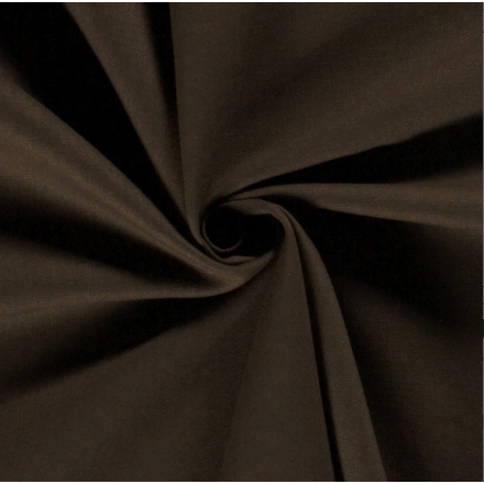 Canvas 58 mörkbrun