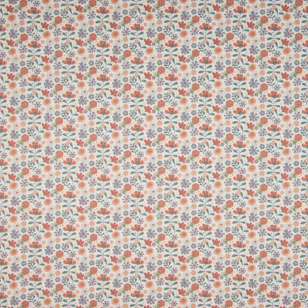 Polin Gots blomma offwhite 151