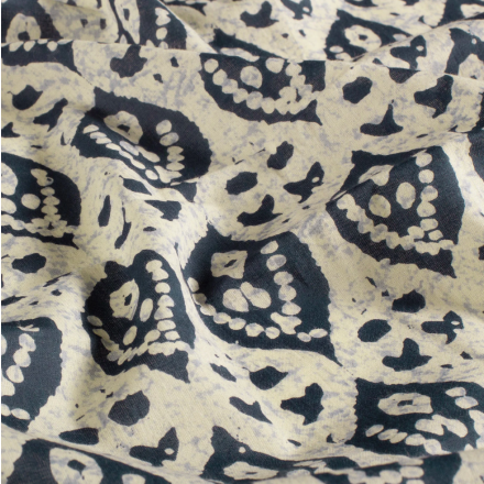 Voile abstrakt 23344