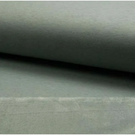 Jogging 023 dusty mint uni dubbelsidig