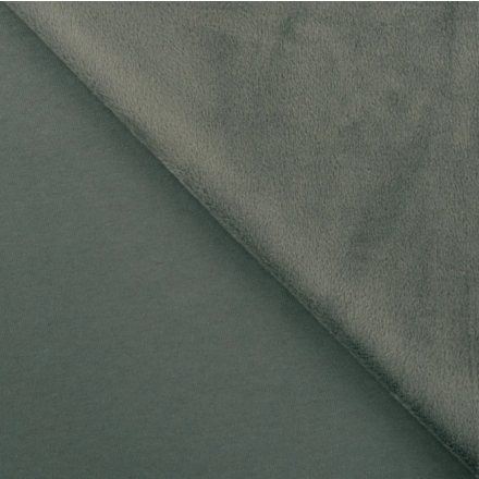 Jogging 280 army uni dubbelsidig