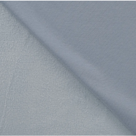 Jogging 002 ljusblå uni dubbelsidig