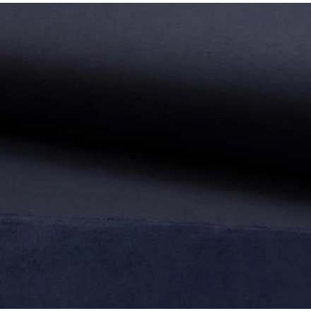 Jogging 008 navy uni dubbelsidig