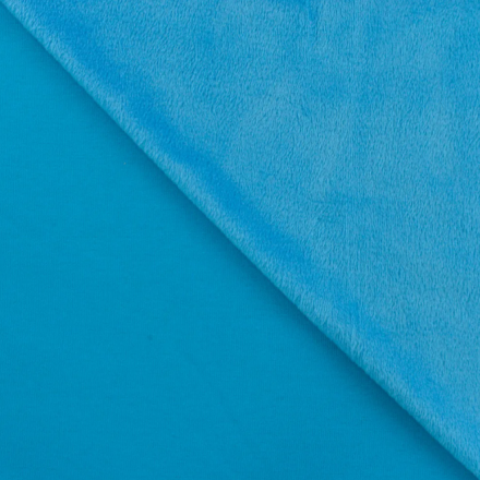 Jogging 940 turkos uni dubbelsidig