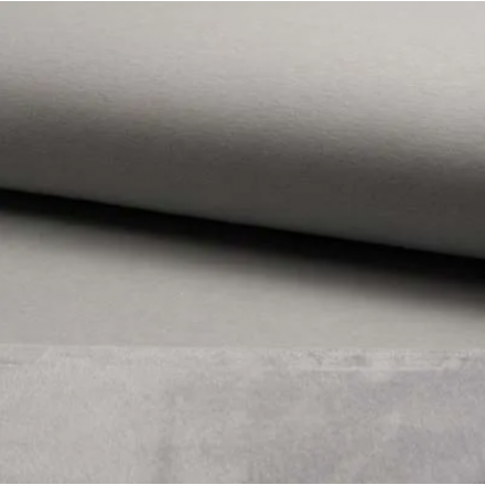 Jogging 061 ljusgrå uni dubbelsidig