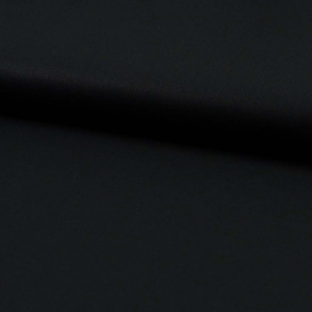 Poplin svart